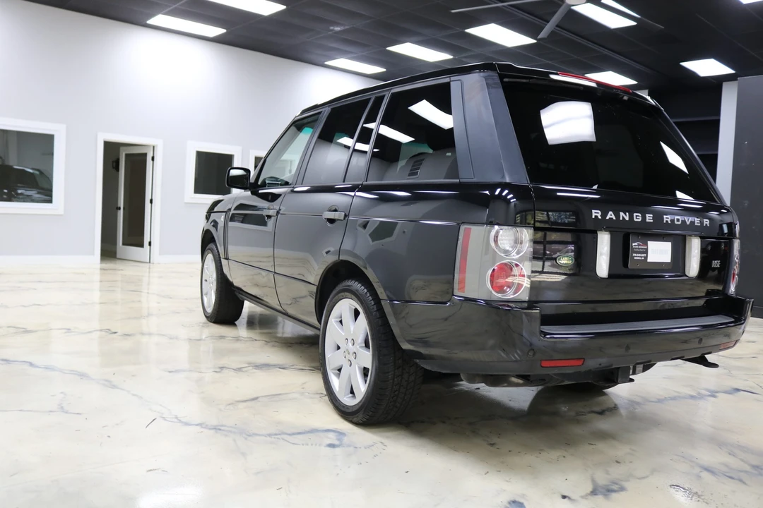 2008 Land Rover Range Rover L322 - Image 10 of 31