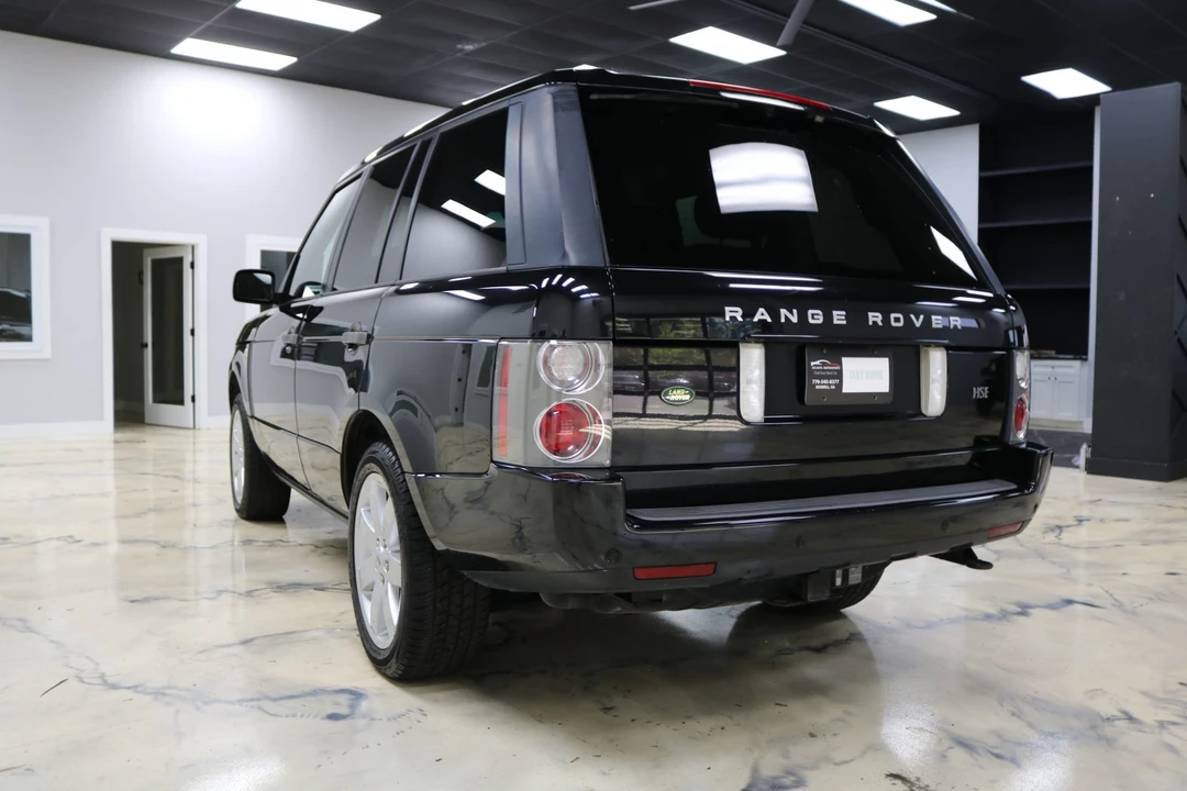 2008 Land Rover Range Rover L322 - Image 11 of 31