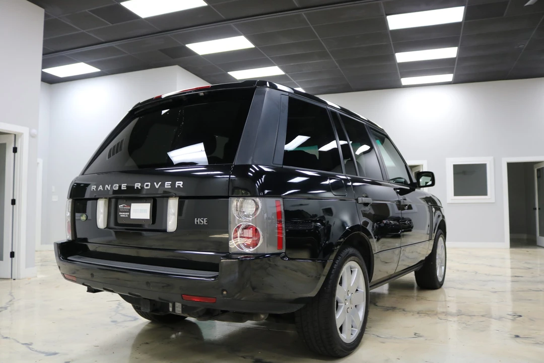 2008 Land Rover Range Rover L322 - Image 13 of 31
