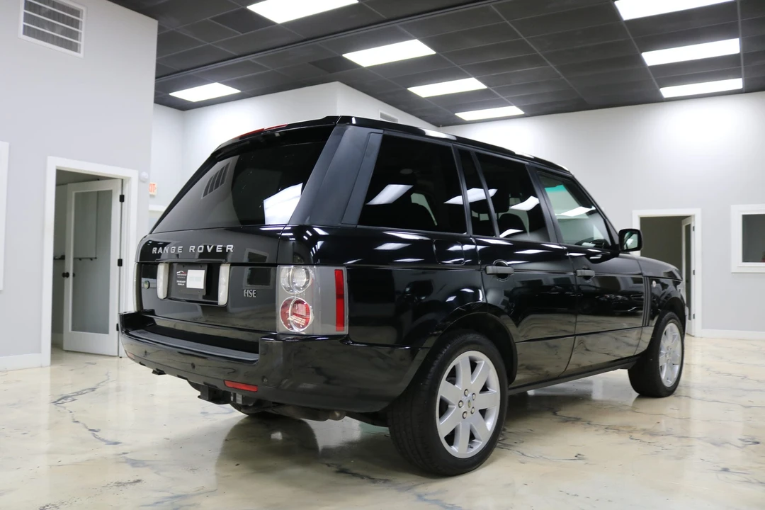 2008 Land Rover Range Rover L322 - Image 14 of 31