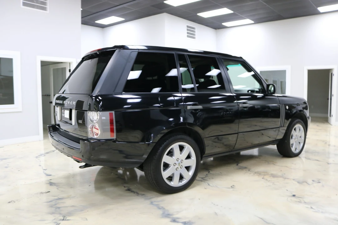 2008 Land Rover Range Rover L322 - Image 15 of 31
