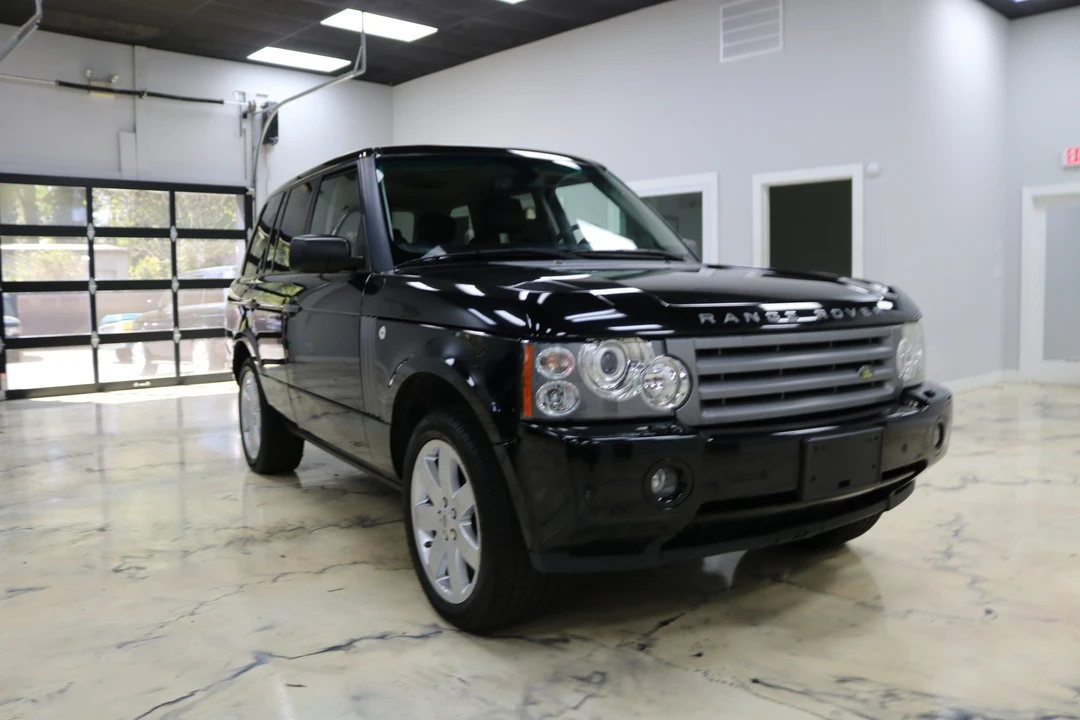 2008 Land Rover Range Rover L322 - Image 4 of 31