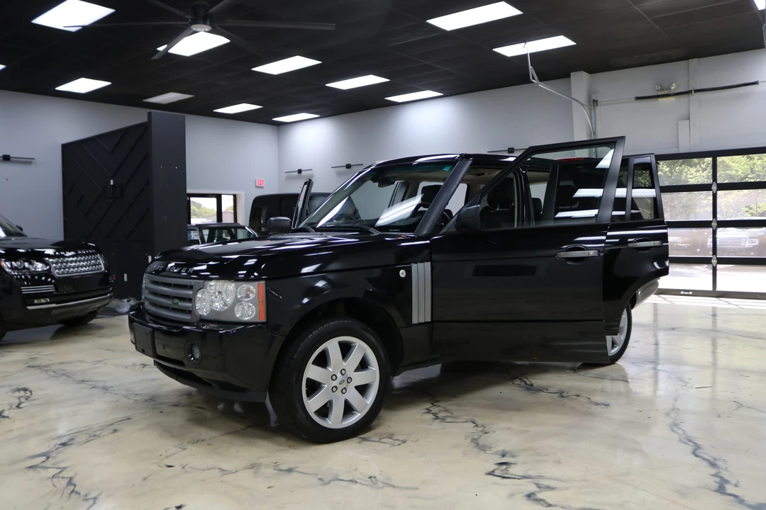 2008 Land Rover Range Rover L322 - Image 17 of 31