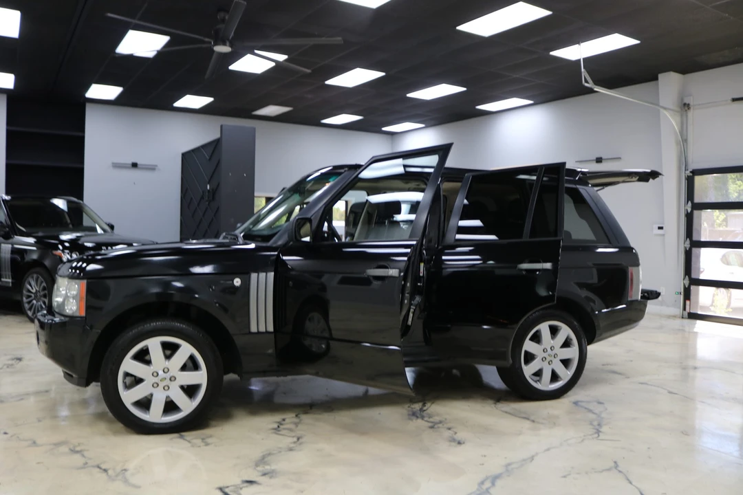 2008 Land Rover Range Rover L322 - Image 18 of 31