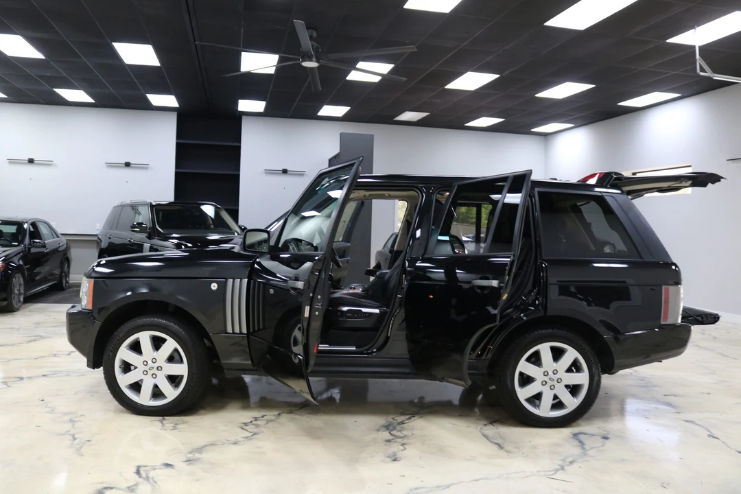 2008 Land Rover Range Rover L322 - Image 19 of 31