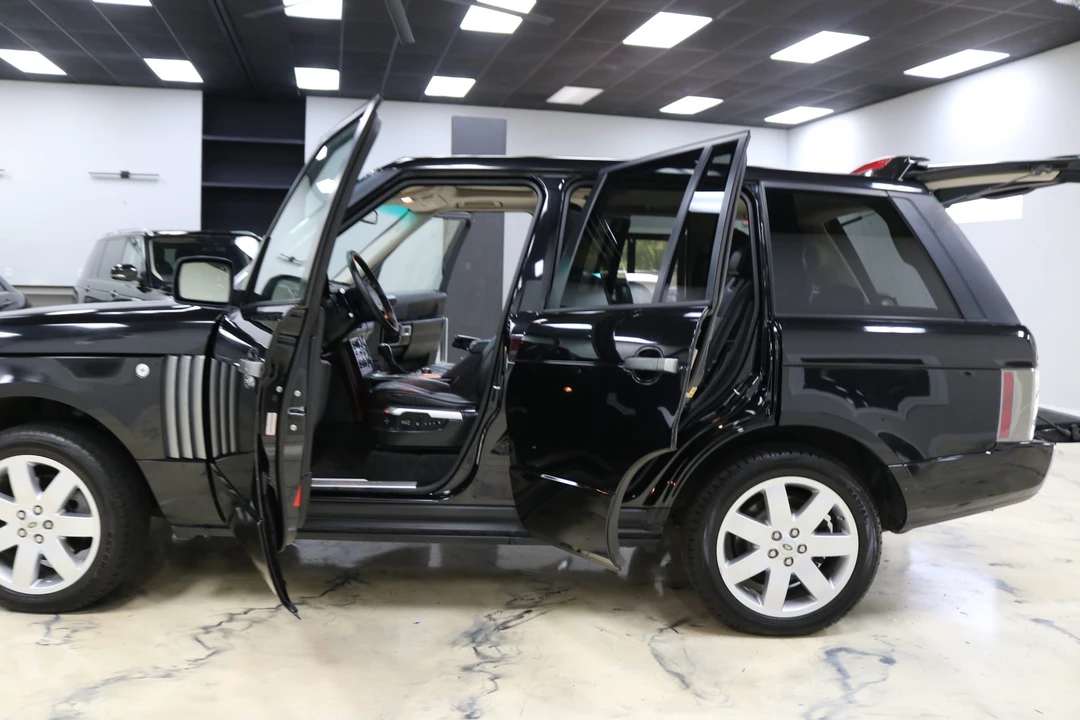 2008 Land Rover Range Rover L322 - Image 20 of 31
