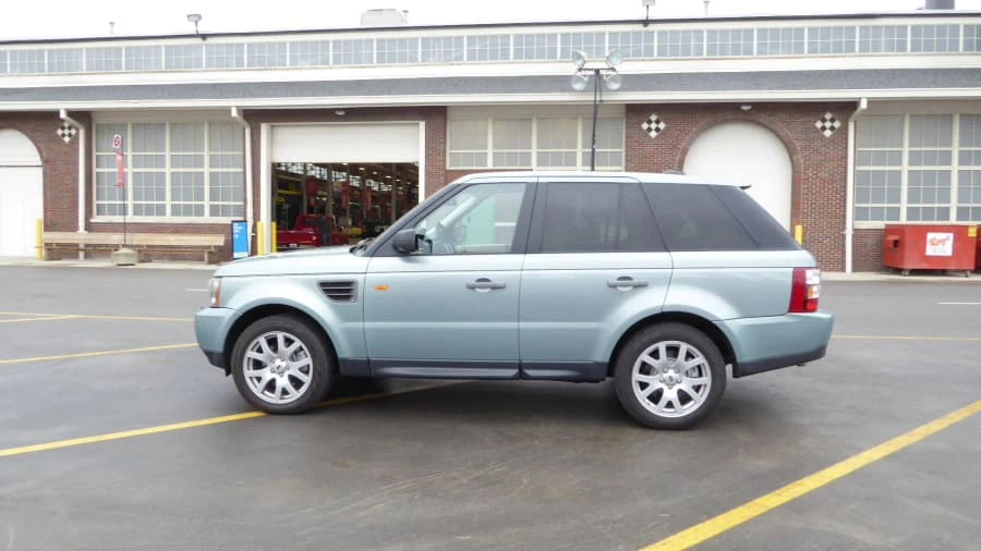 2008 Land Rover Range Rover L322 - Image 2 of 7