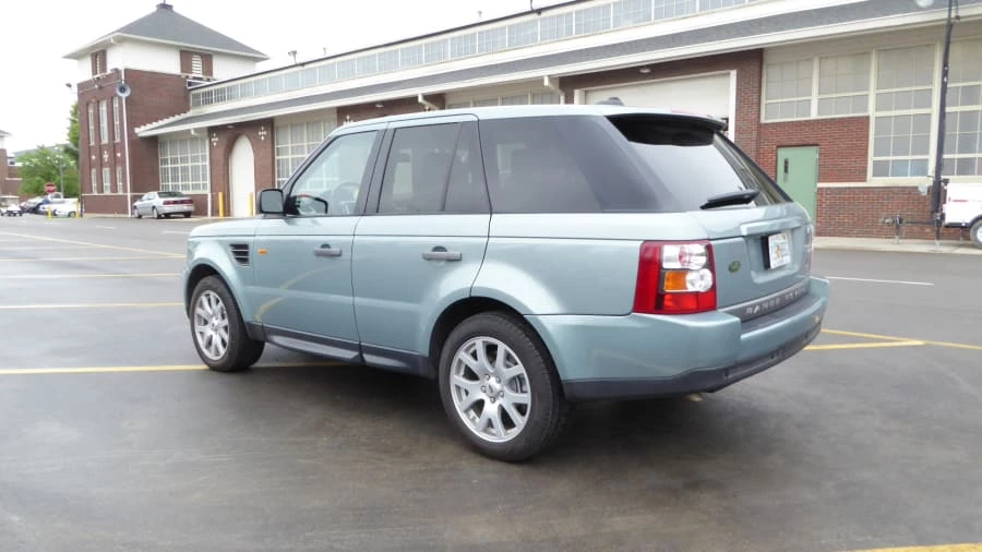 2008 Land Rover Range Rover L322 - Image 3 of 7