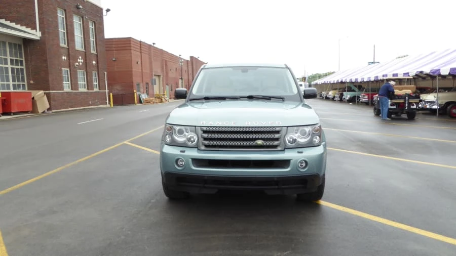 2008 Land Rover Range Rover L322 - Image 5 of 7