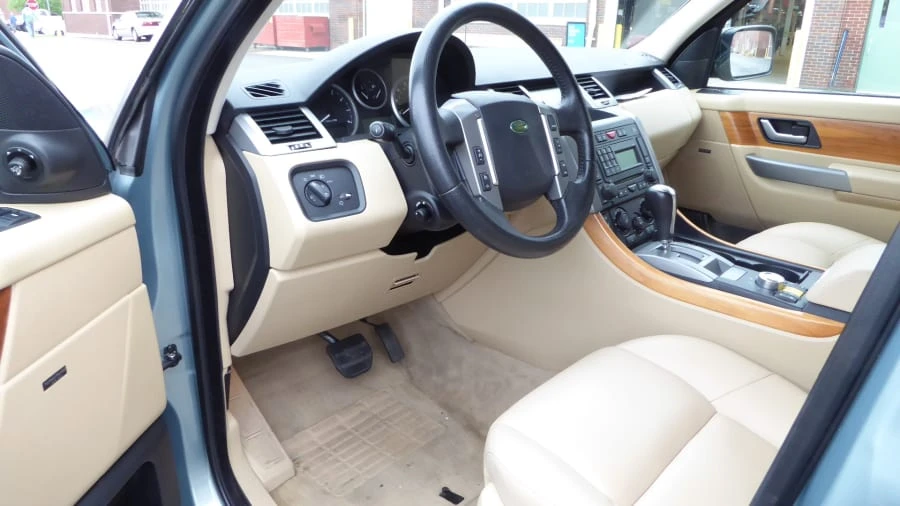 2008 Land Rover Range Rover L322 - Image 4 of 7