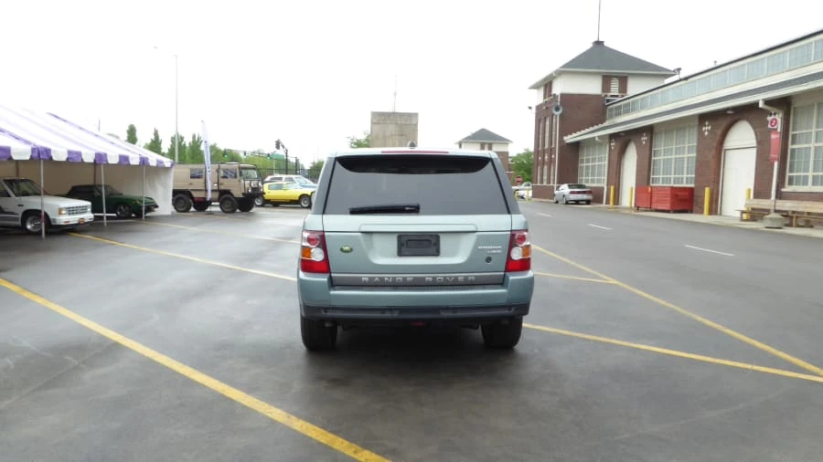 2008 Land Rover Range Rover L322 - Image 6 of 7