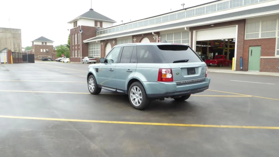 2008 Land Rover Range Rover L322 - Image 7 of 7