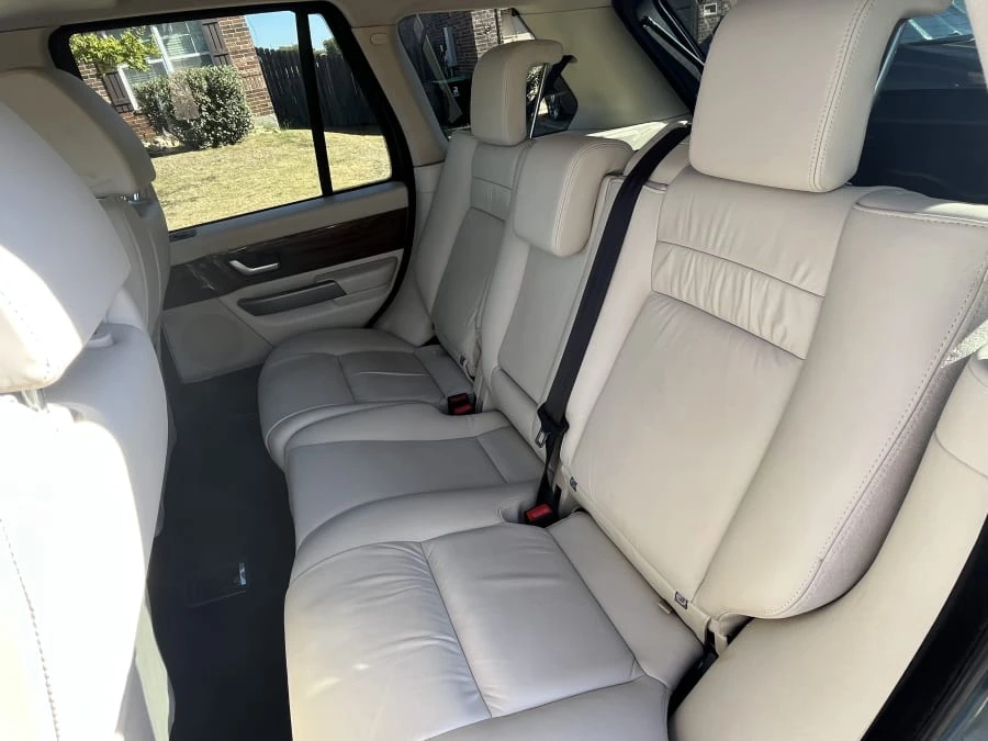 2008 Land Rover Range Rover L322 - Image 6 of 8