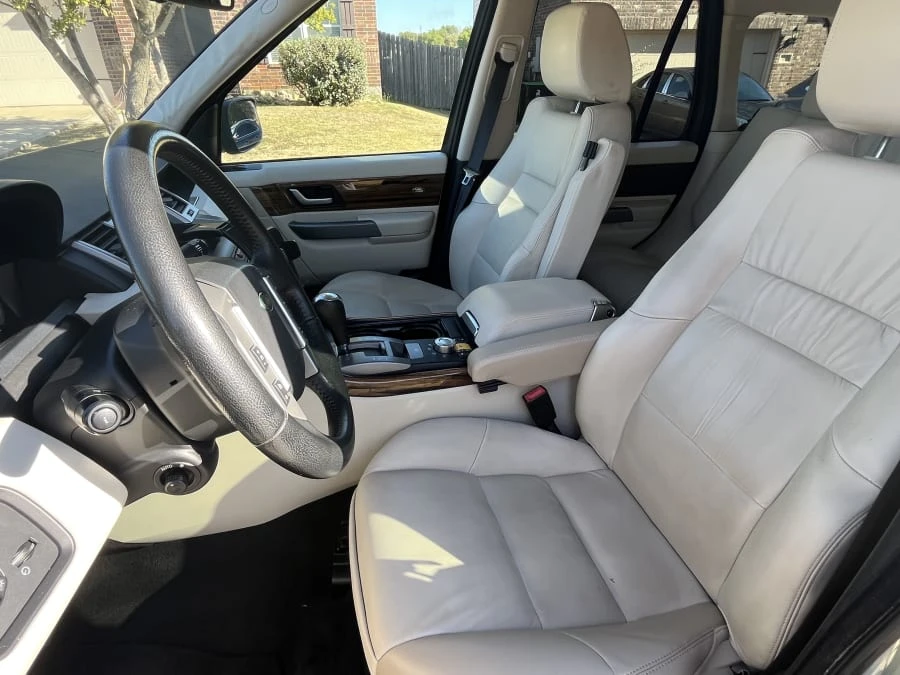 2008 Land Rover Range Rover L322 - Image 4 of 8