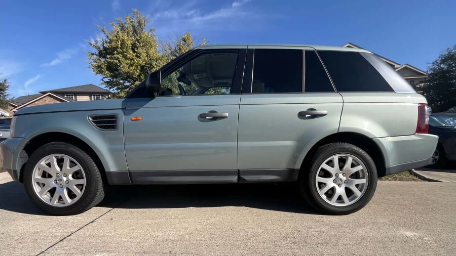 2008 Land Rover Range Rover L322 - Image 2 of 8