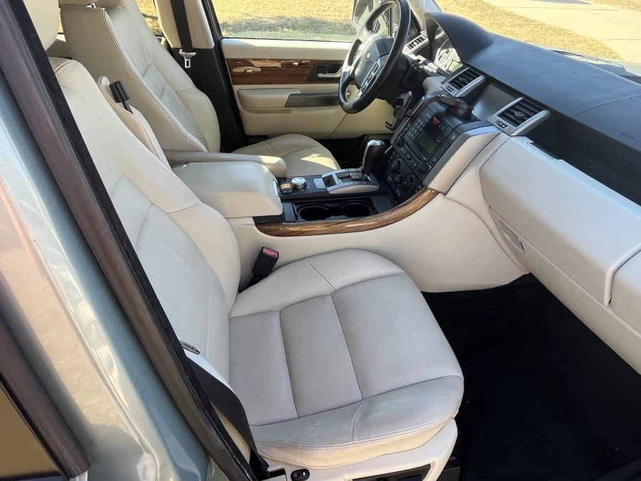 2008 Land Rover Range Rover L322 - Image 5 of 8