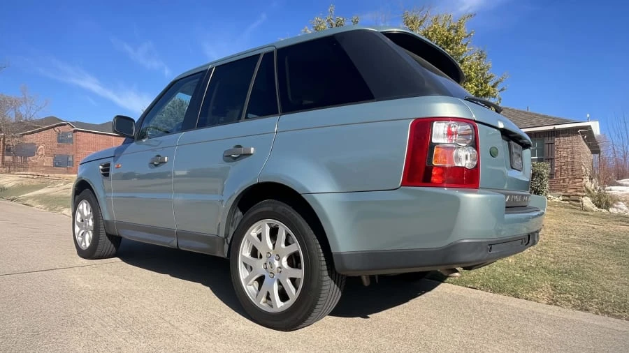 2008 Land Rover Range Rover L322 - Image 3 of 8