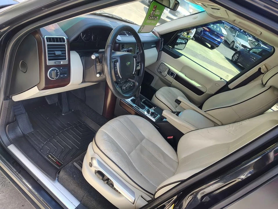 2008 Land Rover Range Rover L322 - Image 10 of 20