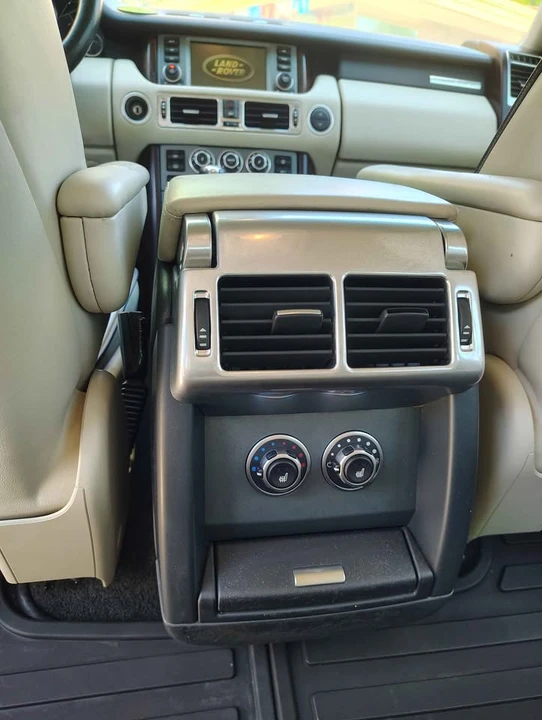 2008 Land Rover Range Rover L322 - Image 13 of 20
