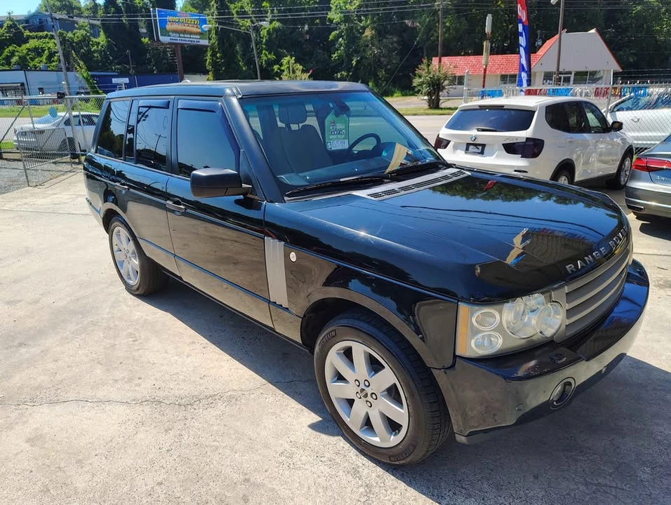 2008 Land Rover Range Rover L322 - Image 5 of 20