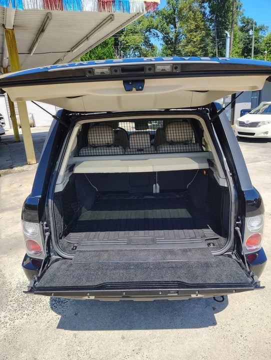 2008 Land Rover Range Rover L322 - Image 14 of 20