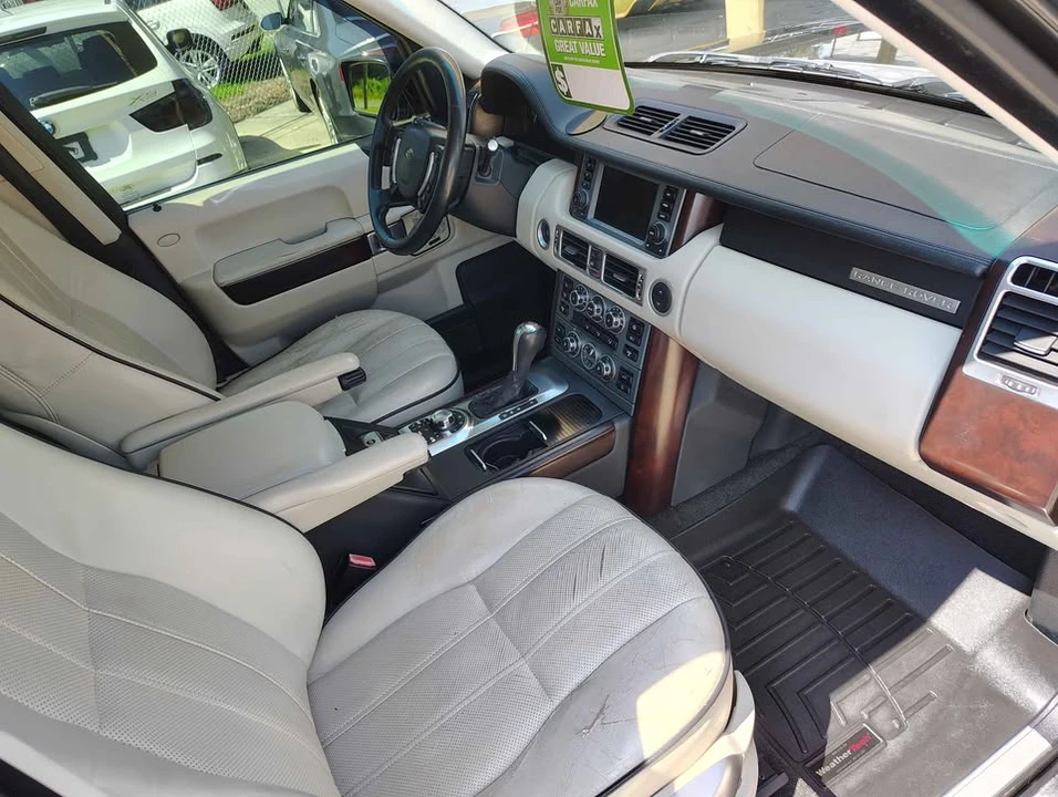 2008 Land Rover Range Rover L322 - Image 17 of 20