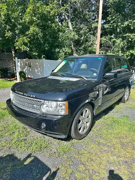 2008 Land Rover Range Rover HSE Sport Utility 4D