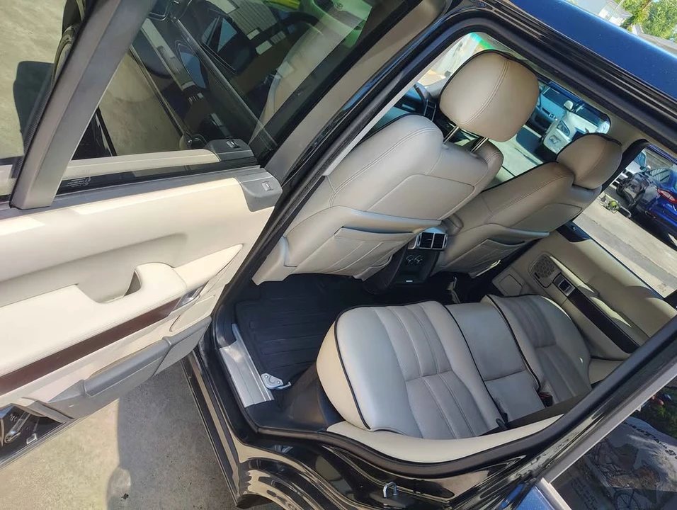 2008 Land Rover Range Rover L322 - Image 12 of 20