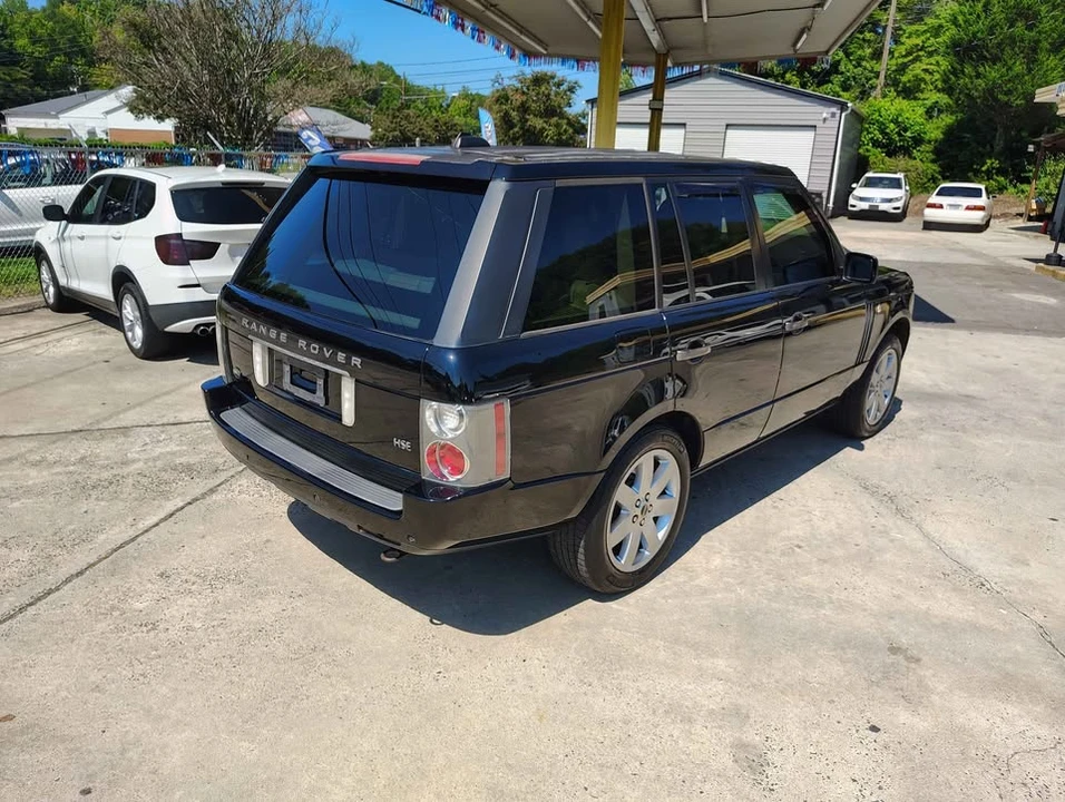 2008 Land Rover Range Rover L322 - Image 4 of 20