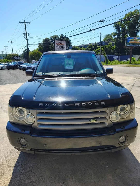 2008 Land Rover Range Rover L322 - Image 6 of 20