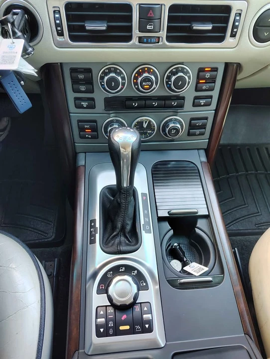 2008 Land Rover Range Rover L322 - Image 9 of 20