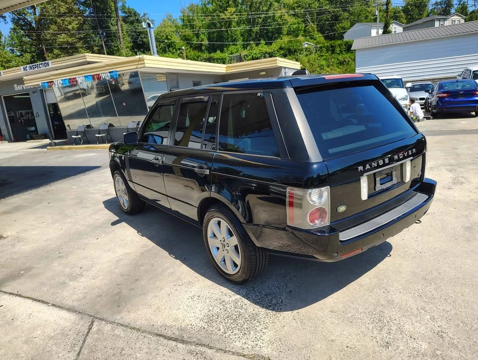 2008 Land Rover Range Rover L322 - Image 3 of 20