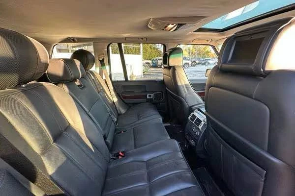 2008 Land Rover Range Rover L322 - Image 3 of 6