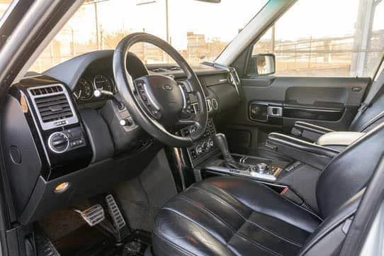 2008 Land Rover Range Rover L322 - Image 4 of 6