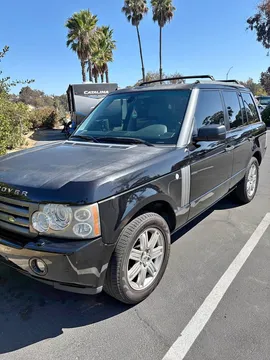2008 Land Rover Range Rover HSE Sport Utility 4D