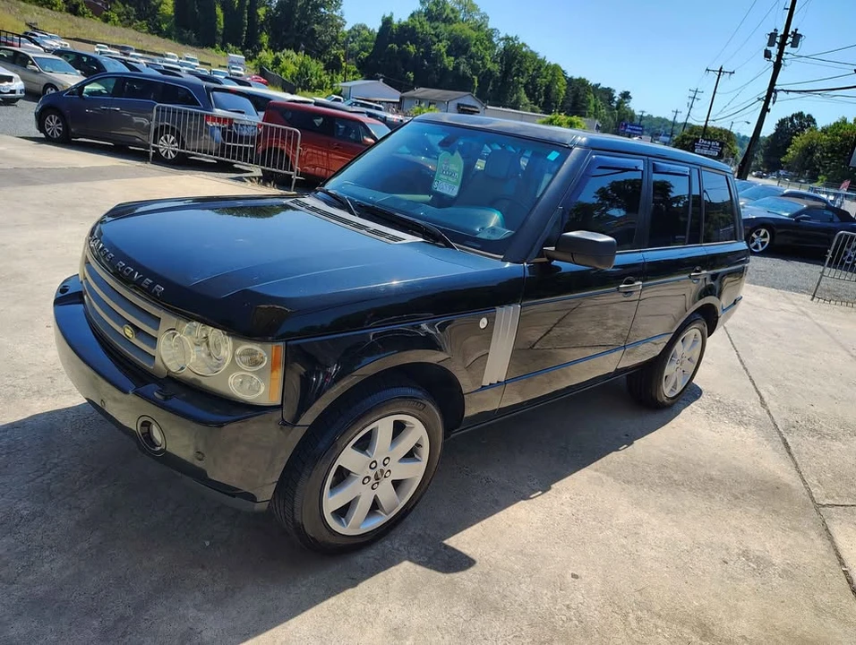 2008 Land Rover Range Rover L322 - Image 2 of 20