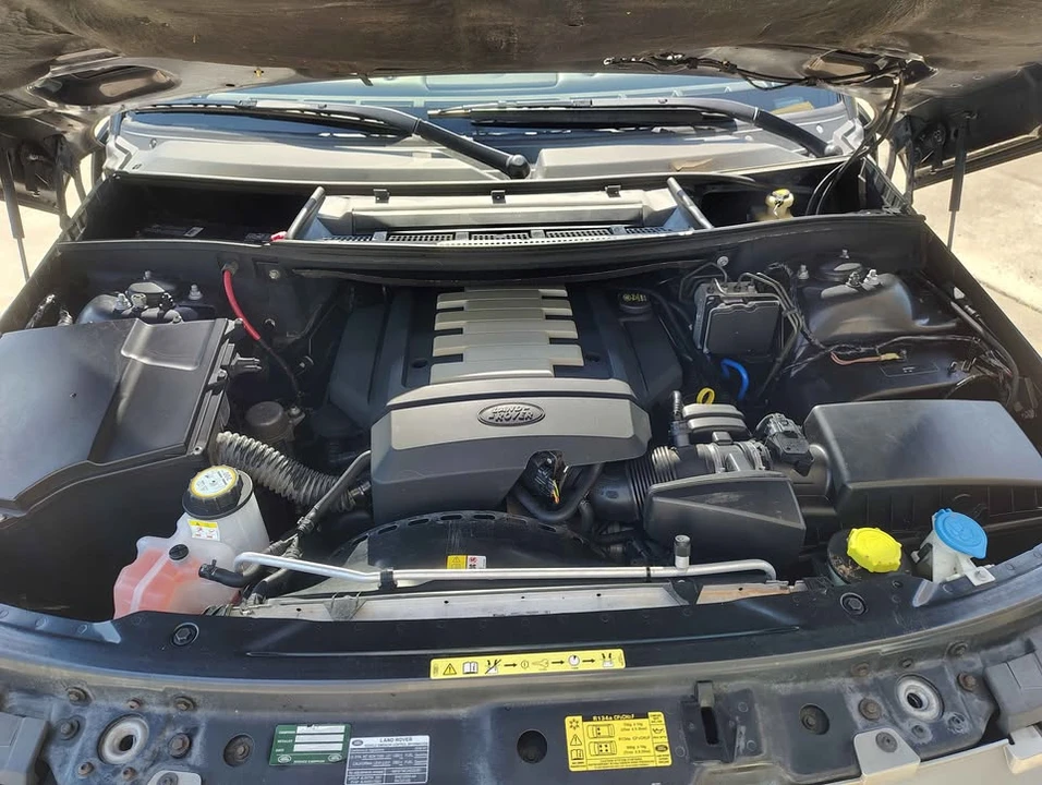 2008 Land Rover Range Rover L322 - Image 20 of 20