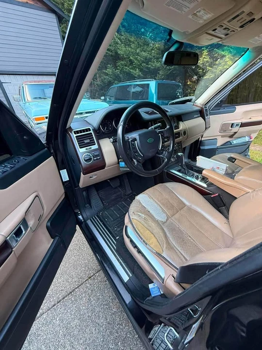 2008 Land Rover Range Rover L322 - Image 2 of 6