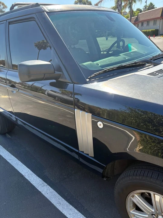 2008 Land Rover Range Rover L322 - Image 4 of 9