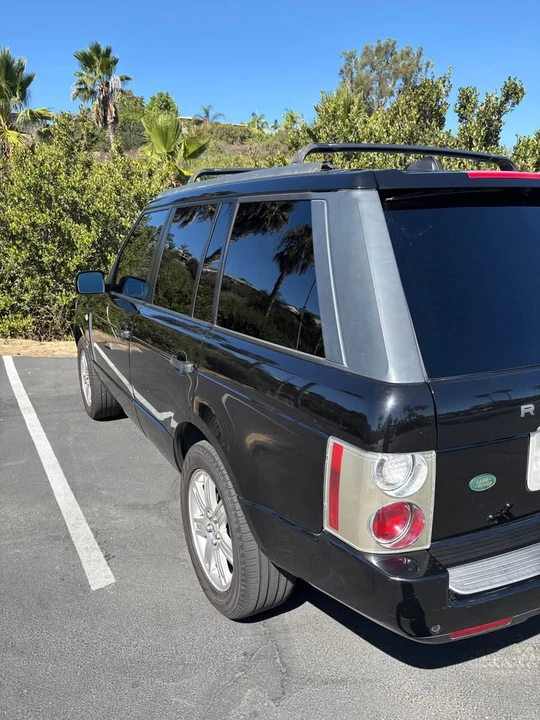 2008 Land Rover Range Rover L322 - Image 3 of 9