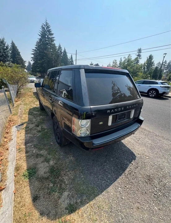 2008 Land Rover Range Rover L322 - Image 2 of 6