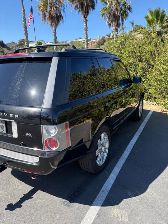 2008 Land Rover Range Rover L322 - Image 2 of 9