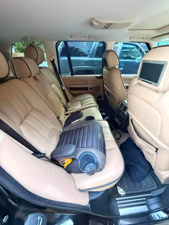 2008 Land Rover Range Rover L322 - Image 4 of 6
