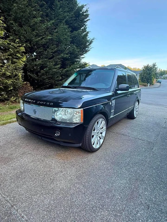 2008 Land Rover Range Rover L322 - Image 3 of 6
