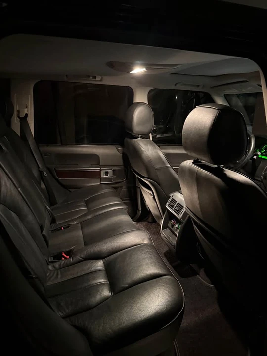 2008 Land Rover Range Rover L322 - Image 7 of 20
