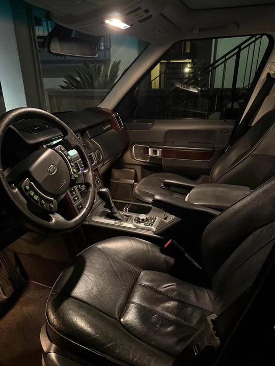 2008 Land Rover Range Rover L322 - Image 4 of 20
