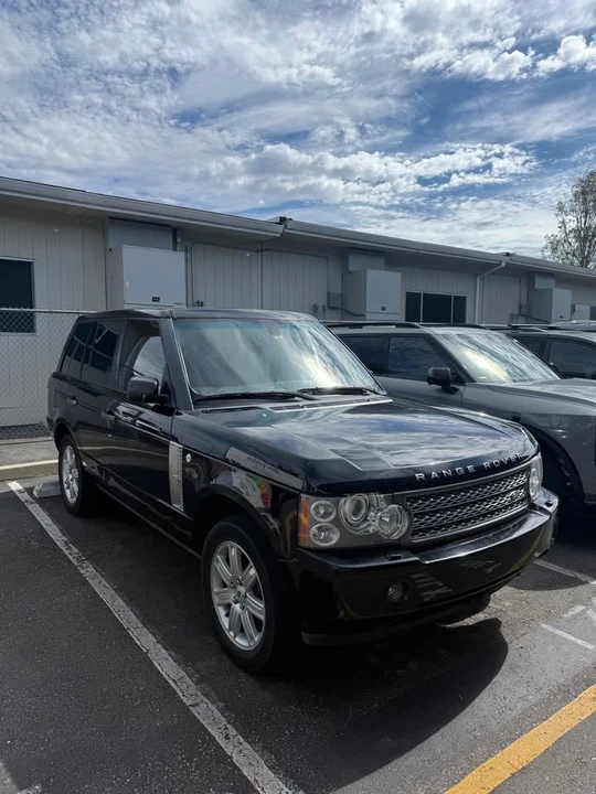2008 Land Rover Range Rover L322 - Image 16 of 20