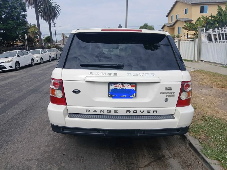 2008 Land Rover Range Rover L322 - Image 6 of 10