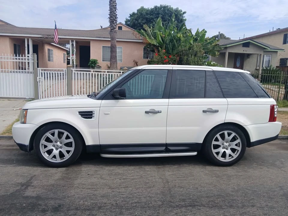 2008 Land Rover Range Rover L322 - Image 7 of 10