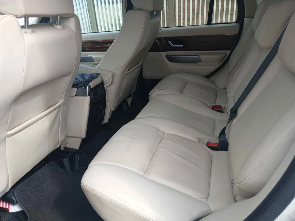 2008 Land Rover Range Rover L322 - Image 10 of 10